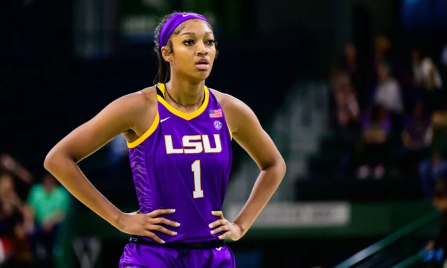 ‘Unapologetically Black’ Angel Reese Got Her Ring and the World Got Another Dose of Racism