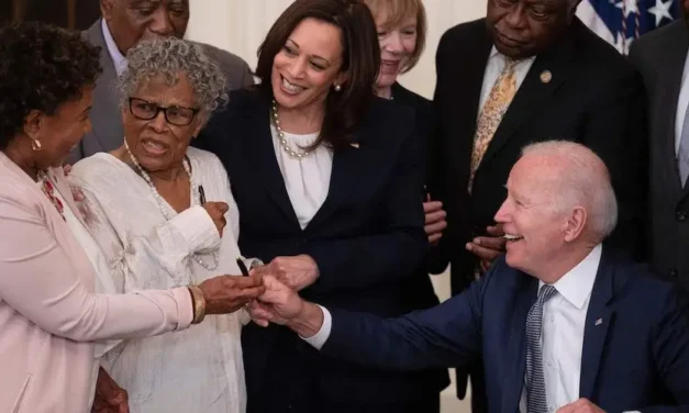FROM JUNETEENTH TO REPARATIONS