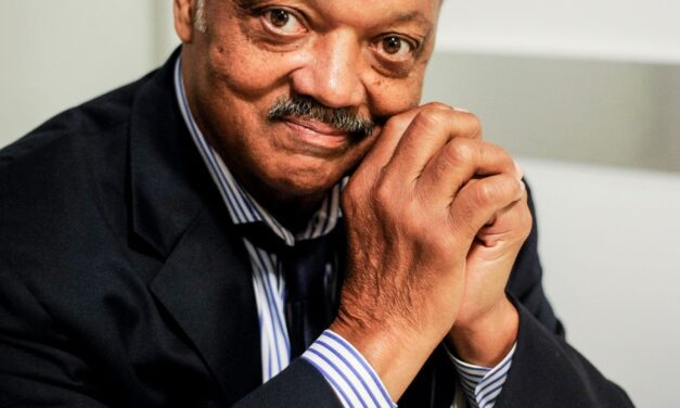 Reverend Jackson Stepping Down as President of Rainbow PUSH
