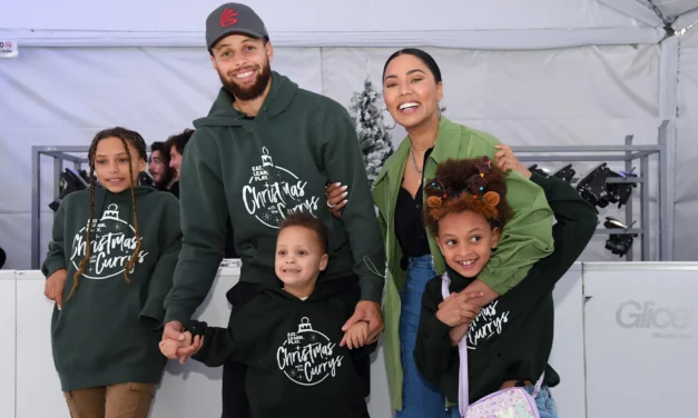 NBA Superstar Stephen Curry and Wife Ayesha Launch $50 Million+ Initiative to Transform Oakland Schools