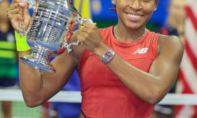 Coco Gauff Makes History: Youngest U.S. Open Champion Since Serena Williams in 1999