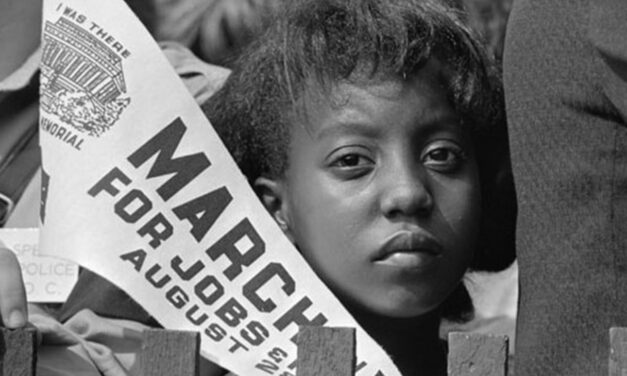 Historic March On Washington Anniversary Commemorated With Calls For Continued Civil Rights Struggle