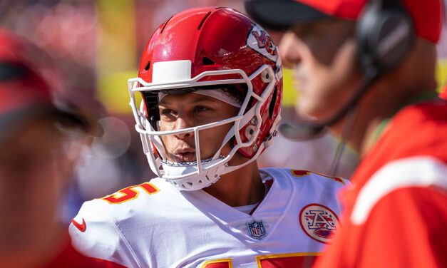 Record Number of Black Quarterbacks Have Starting Positions in the NFL for the 2023-2024 Season