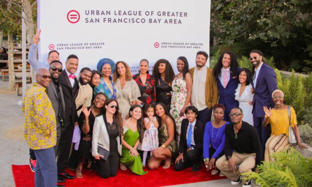 Urban League of Greater San Francisco Bay Area’s 2nd Annual Empowerment Awards and Garden Soiree