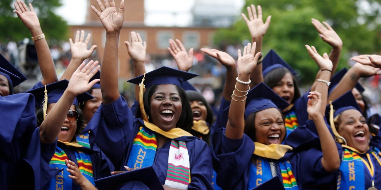 Biden: ‘I Make No Apologies for Efforts to Support HBCUs