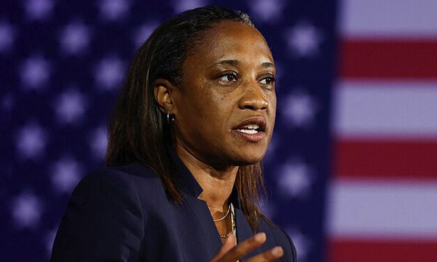 California Governor Gavin Newsom Names Laphonza Butler to Replace the Late Dianne Feinstein in the U.S. Senate
