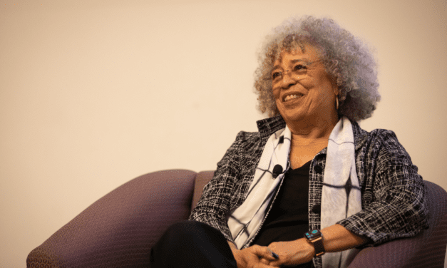 Angela Davis Shares Insights on Domestic Violence in Black Communities During Sacramento Panel