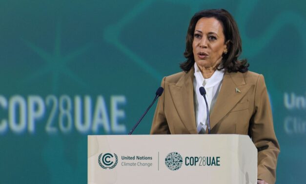 Vice President Harris Makes History in Senate with 32nd Tie-Breaking Vote
