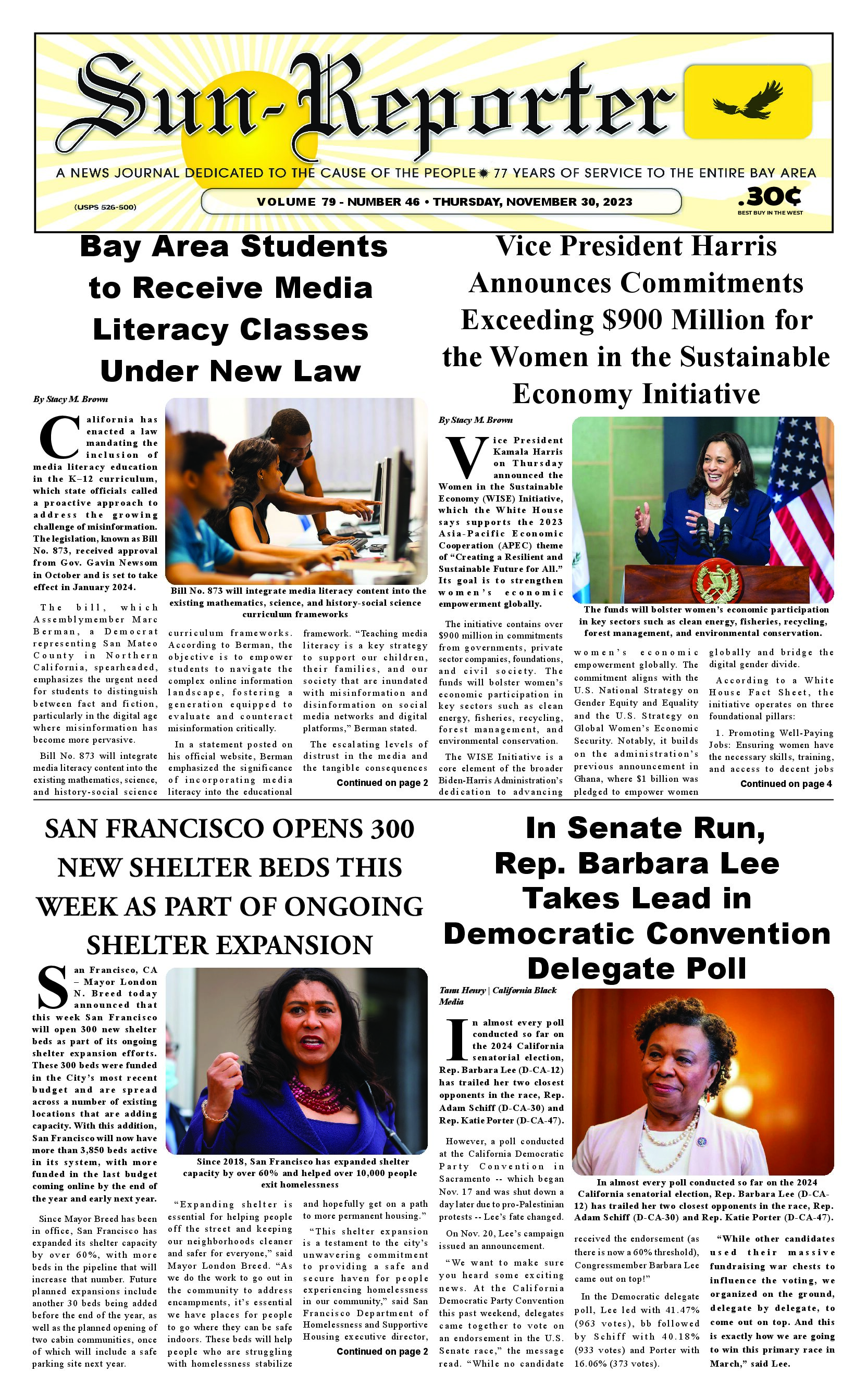 Vol 79 No.46