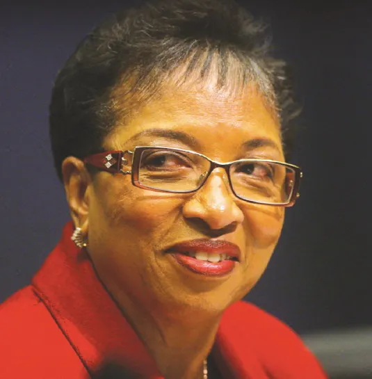 Retired Assemblymember Cheryl Brown Re-Elected for Second Term as Chair of California Commission on Aging