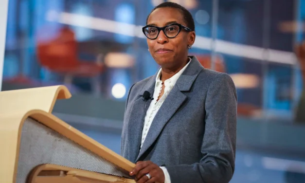 Harvard President Claudine Gay Resigns Amidst Scandals and Plagiarism Allegations