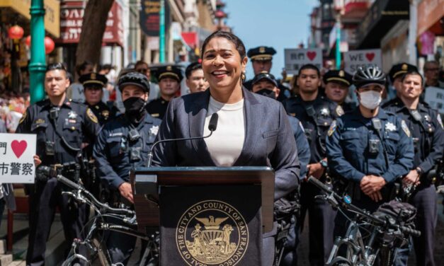 SAN FRANCISCO POLICE RECRUITING EFFORTS YIELD PROGRESS: POLICE ACADEMY AT HIGHEST LEVELS SINCE PRE-PANDEMIC