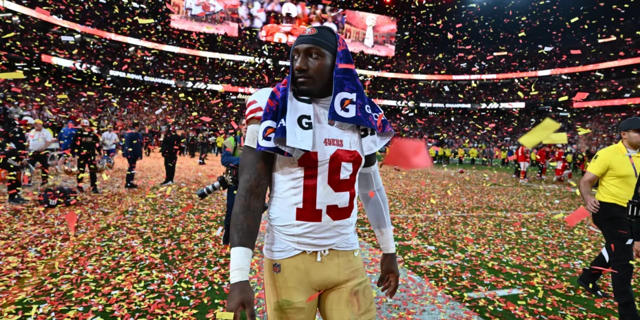 Niners Lose Super Bowl in OT Thriller After Usher’s Star-Studded Halftime Show