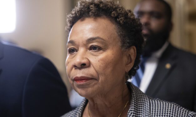 Rep. Barbara Lee Says She Would Bring Missing Voice to U.S. Senate