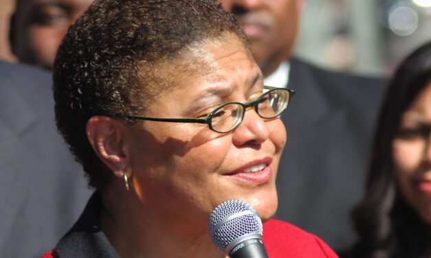 Suspect Arrested After Breaking into Los Angeles Mayor Karen Bass’s Official Residence