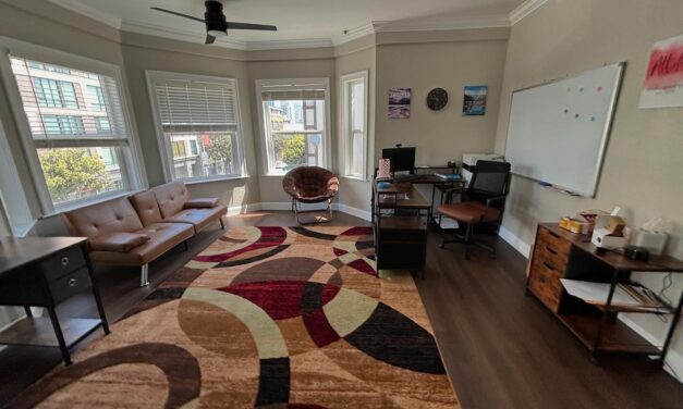 SAN FRANCISCO OPENS NEW TREATMENT, RECOVERY AND TRANSITIONAL HOUSING FACILITY FOR WOMEN AND THEIR CHILDREN