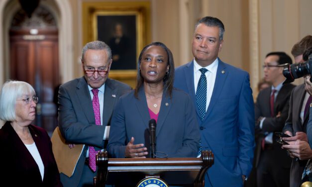 Butler Delivers Floor Speech on Right To Contraception Act