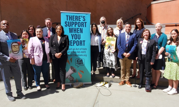 In First Year, Statewide Anti-Hate Hotline Connects Hundreds of Californians with Support in Response to 1,000+ Reported Acts of Hate