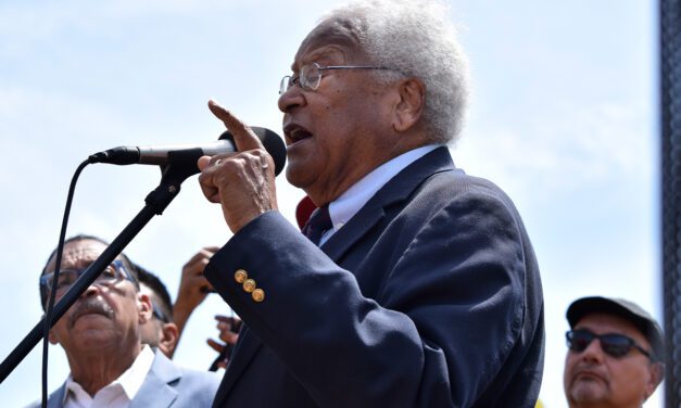 IN MEMORIAM: Rev. James Lawson, Jr.: A Legendary Civil Rights Leader Who Trained John Lewis in Non-Violence, Dies at 95