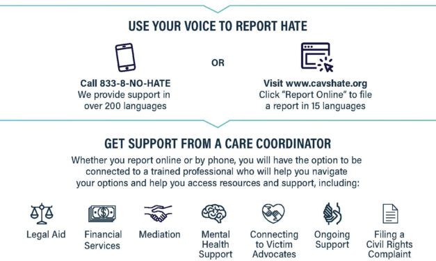Shadows and Justice: Navigating Hate Reporting in California