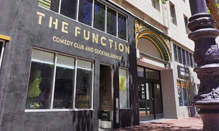 SF’s First Black-Owned Comedy Club Is Open. Right Now. On Market Street.