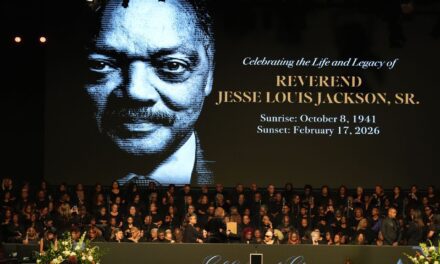 A Nation Says Goodbye: The Homegoing of Rev. Jesse Louis Jackson Sr.