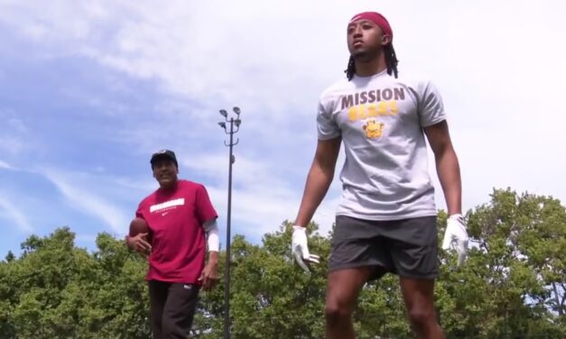 From Hunters Point to the League: Mission High’s Julian Neal Drafted by Seattle