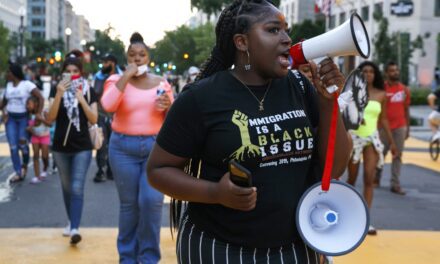 Bay Area Black Voters Reject Federal Immigration Policies