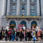 Bay Area Joins National Outcry Over Immigration Raids