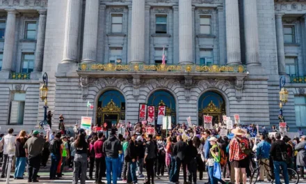 Bay Area Joins National Outcry Over Immigration Raids