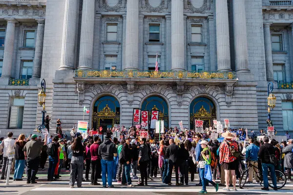 Bay Area Joins National Outcry Over Immigration Raids