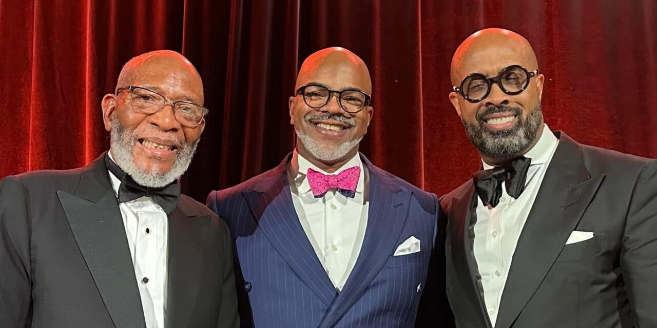 Legendary SF Reverend Amos C. Brown to Receive NAACP Spingarn Medal