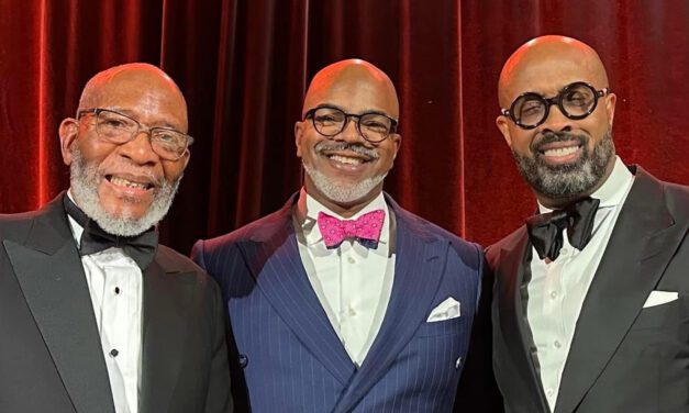 Legendary SF Reverend Amos C. Brown to Receive NAACP Spingarn Medal