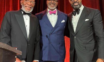 Legendary SF Reverend Amos C. Brown to Receive NAACP Spingarn Medal