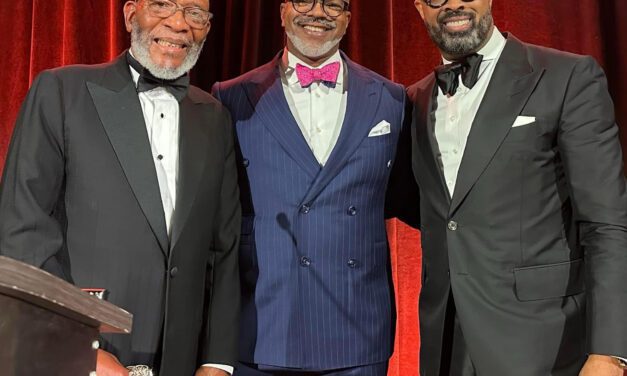 Legendary SF Reverend Amos C. Brown to Receive NAACP Spingarn Medal