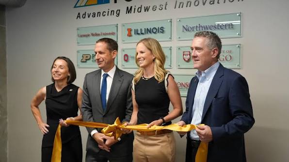 SF mayor, 8 Midwest universities cut ribbon on new hub for entrepreneurship