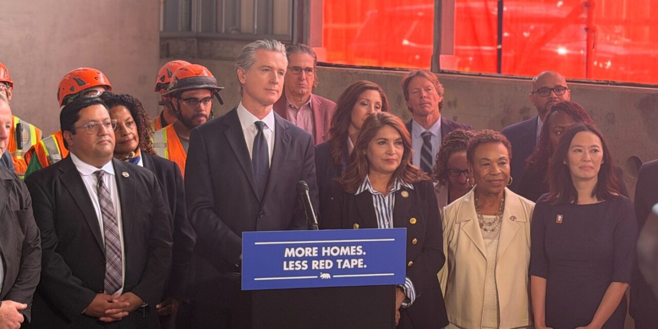 Gov. Gavin Newsom Signs Law Streamlining Affordable Housing Rules