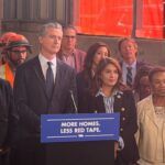 Gov. Gavin Newsom Signs Law Streamlining Affordable Housing Rules