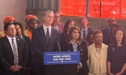Gov. Gavin Newsom Signs Law Streamlining Affordable Housing Rules