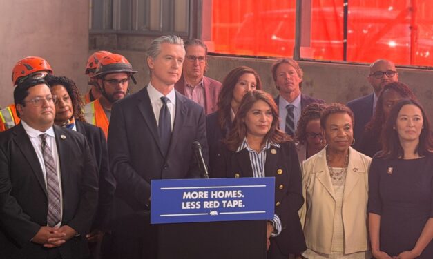 Gov. Gavin Newsom Signs Law Streamlining Affordable Housing Rules