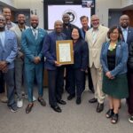 Alameda County Board of Supervisors Honors 100 Black Men of the Bay Area