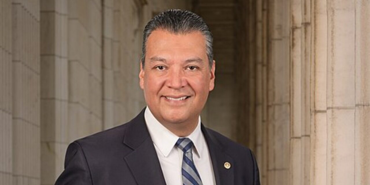 Sen. Padilla Condemns Trump Administration’s Removal of Democratic Election Commissioners
