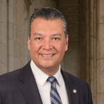 Sen. Padilla Condemns Trump Administration’s Removal of Democratic Election Commissioners