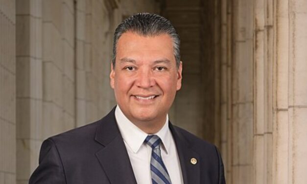 Sen. Padilla Condemns Trump Administration’s Removal of Democratic Election Commissioners