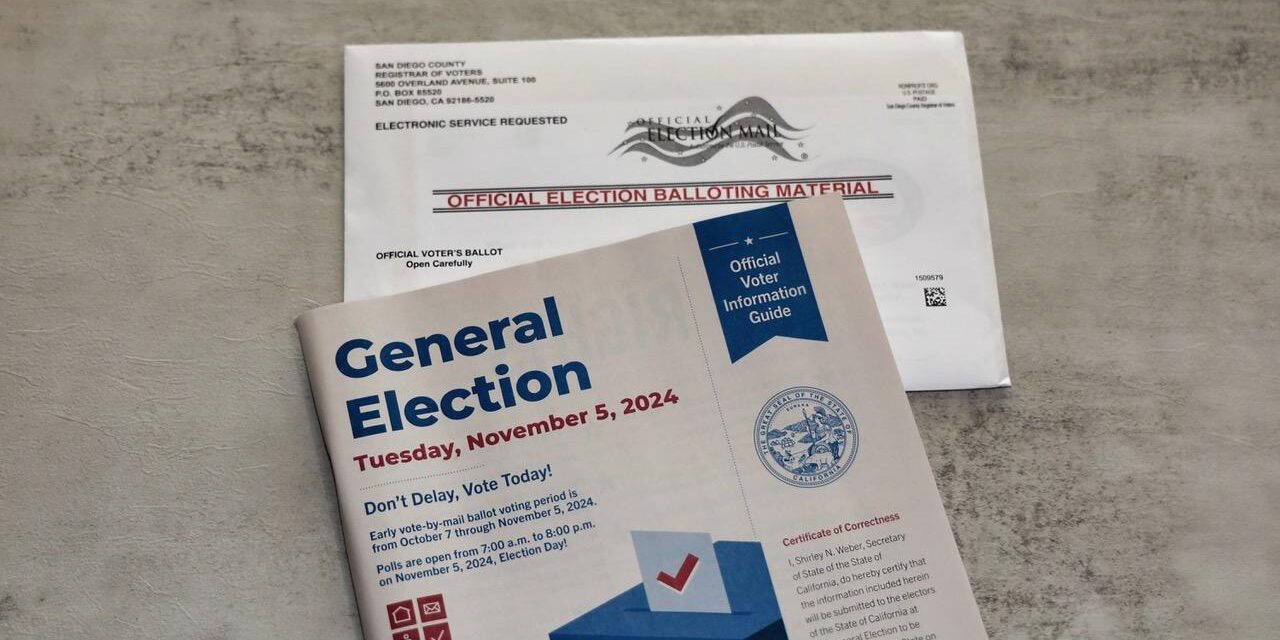 Ballot Set for California November Election After Deal Kills Disputed Tax Measure