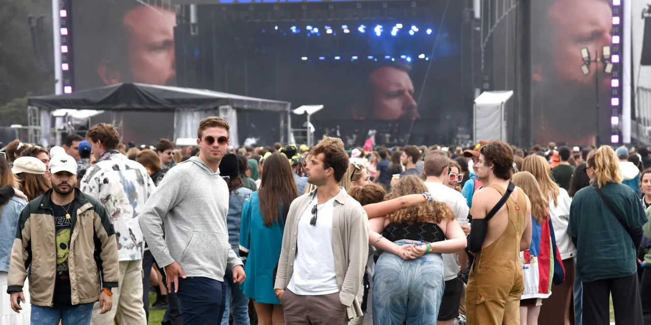 MAYOR LURIE OUTLINES SAFETY, TRANSPORTATION PLANS FOR OUTSIDE LANDS WEEKEND