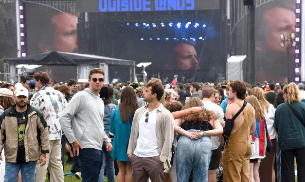 MAYOR LURIE OUTLINES SAFETY, TRANSPORTATION PLANS FOR OUTSIDE LANDS WEEKEND