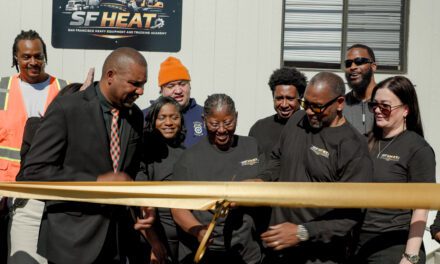 San Francisco Heavy Equipment & Trucking Academy Launches with Ribbon Cutting Ceremony, Creating New Pathways to Careers in the Skilled Trades