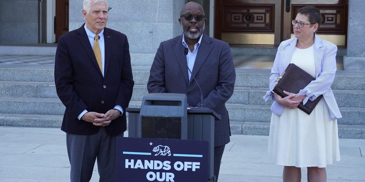California Lawmakers and Advocates Push Voter Protection Measures Ahead of November Election