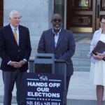 California Lawmakers and Advocates Push Voter Protection Measures Ahead of November Election